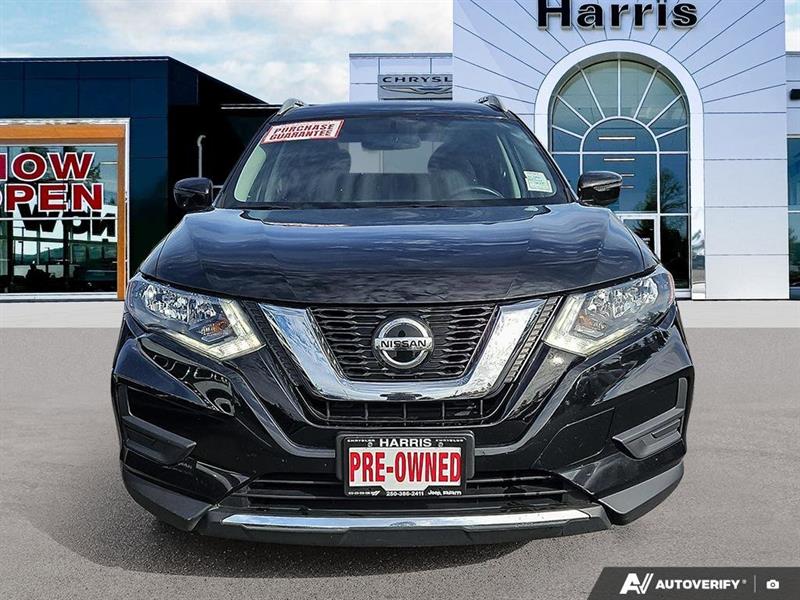 nissan Rogue 2020 - 2
