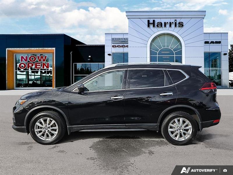 nissan Rogue 2020 - 3