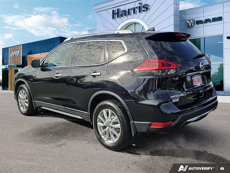 nissan Rogue 2020 - 4