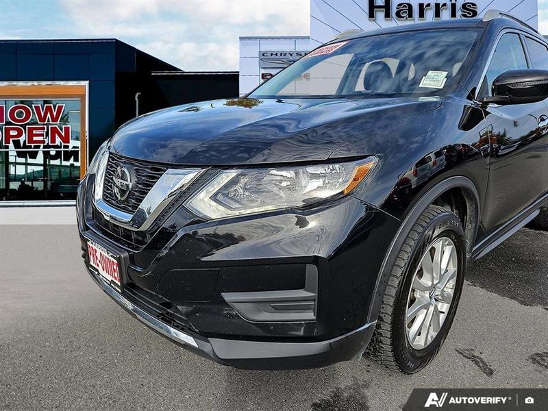 nissan Rogue 2020 - 8