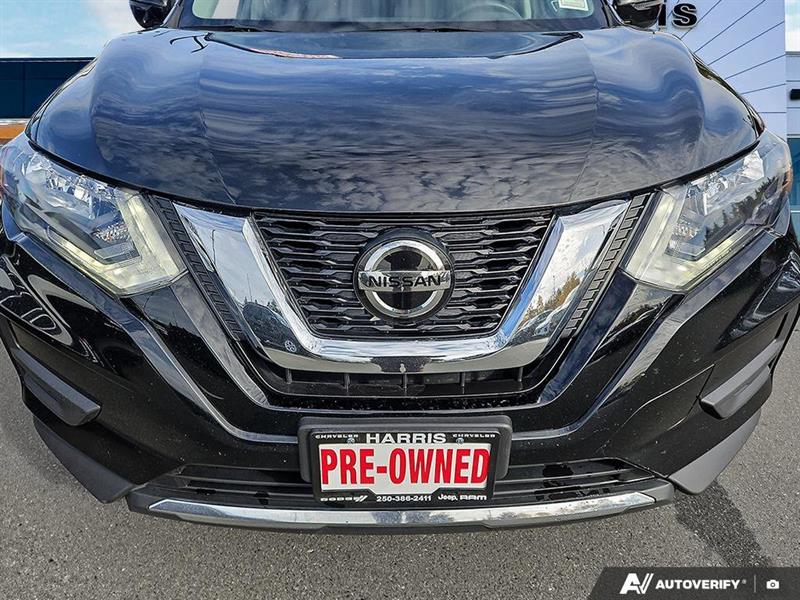 nissan Rogue 2020 - 9