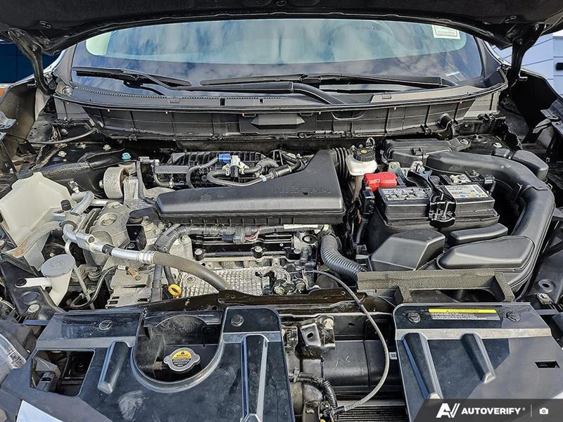 nissan Rogue 2020 - 10