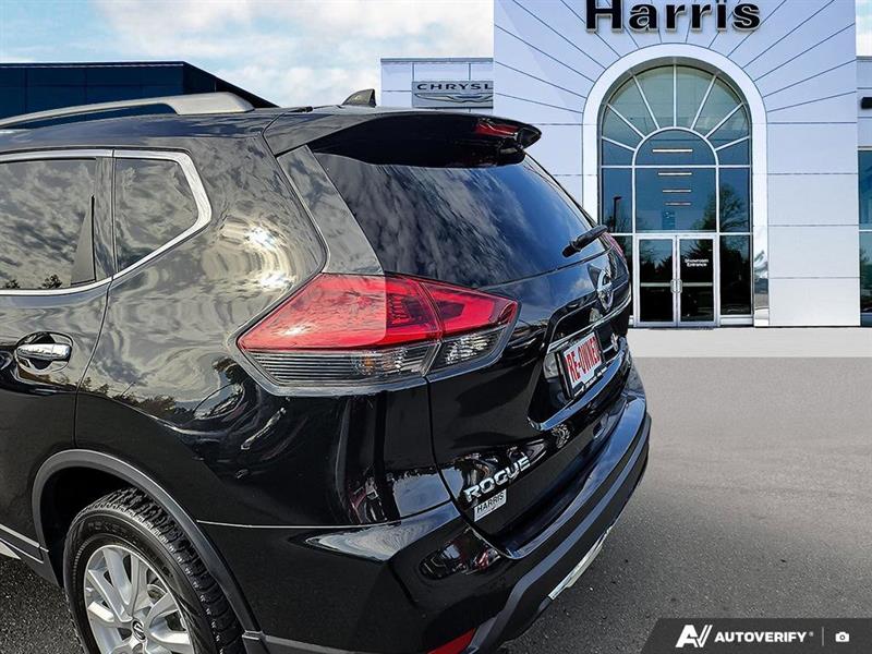 nissan Rogue 2020 - 11