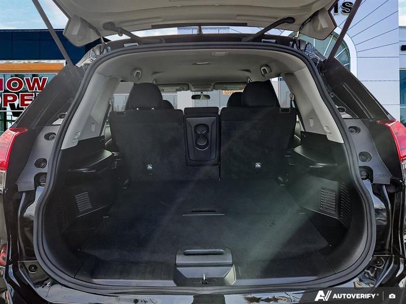 nissan Rogue 2020 - 12