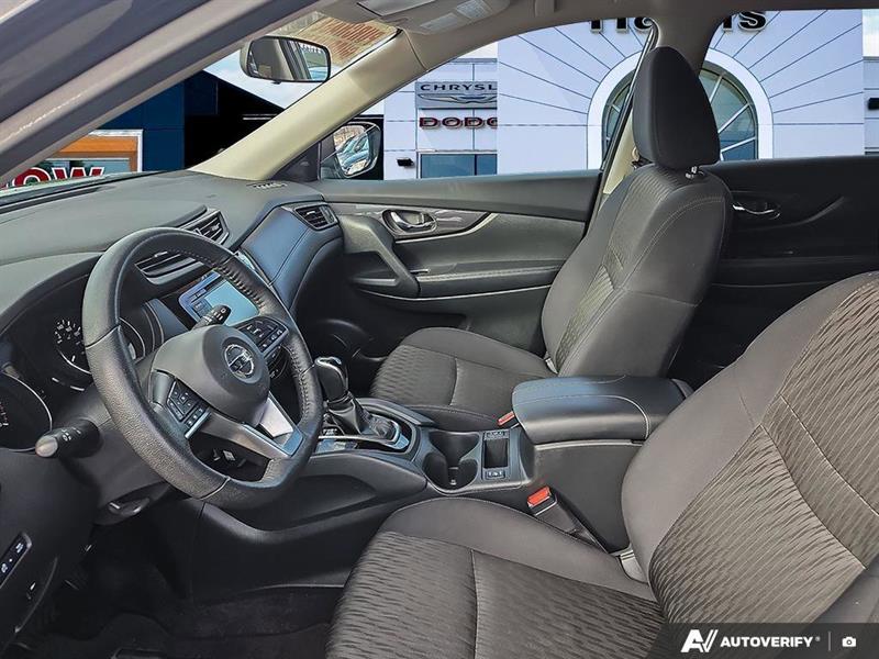 nissan Rogue 2020 - 13