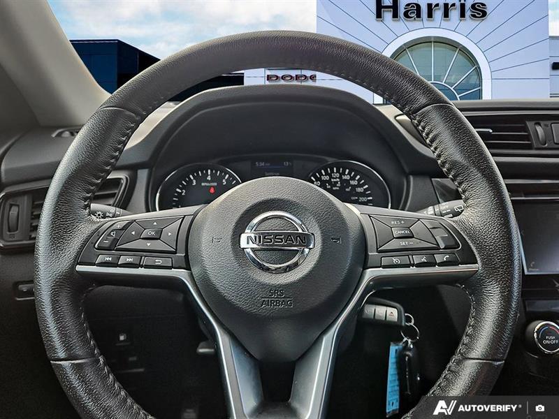 nissan Rogue 2020 - 14