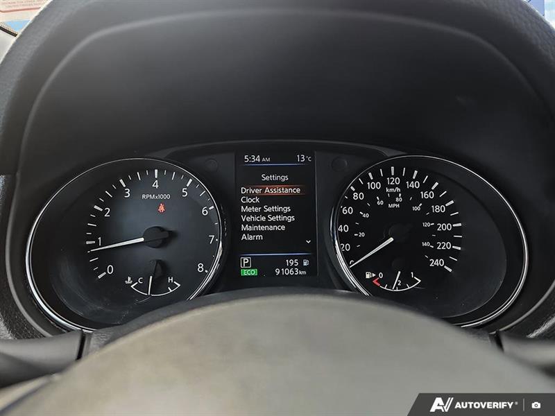 nissan Rogue 2020 - 15