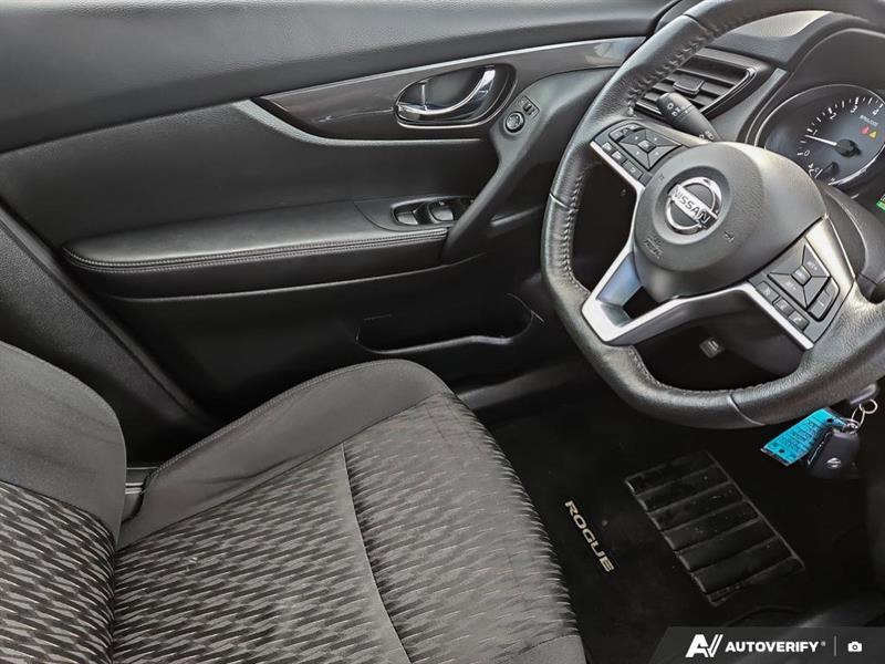 nissan Rogue 2020 - 17