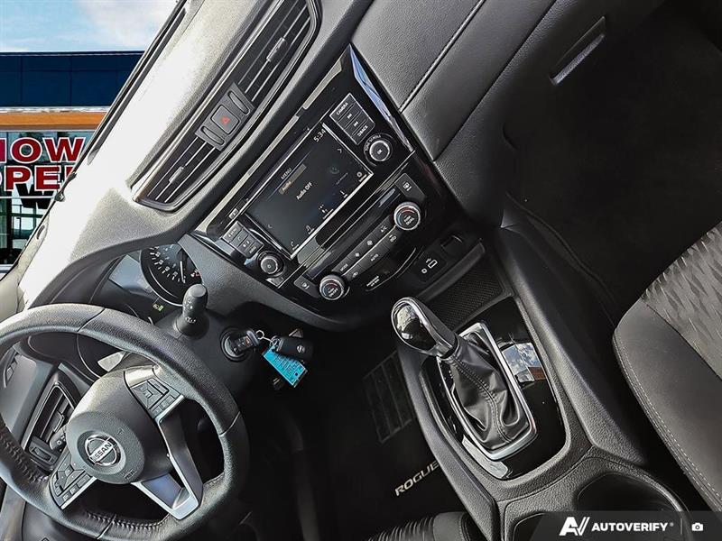 nissan Rogue 2020 - 18