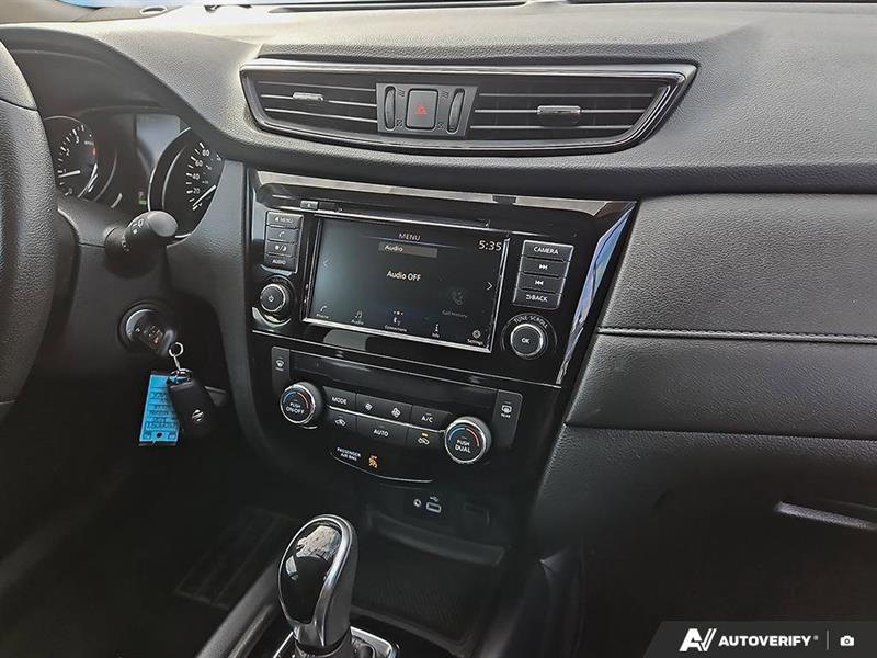 nissan Rogue 2020 - 19