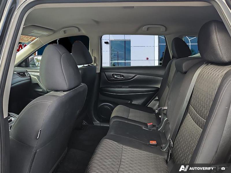 nissan Rogue 2020 - 23