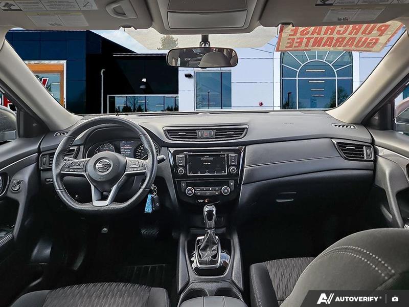 nissan Rogue 2020 - 24