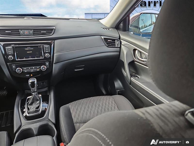 nissan Rogue 2020 - 25