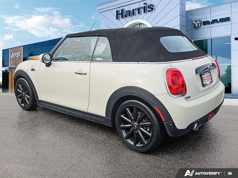 mini cabriolet 2020 - 4
