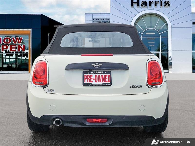 mini cabriolet 2020 - 5