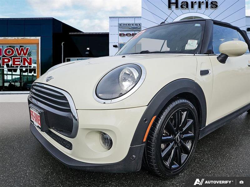 mini cabriolet 2020 - 8