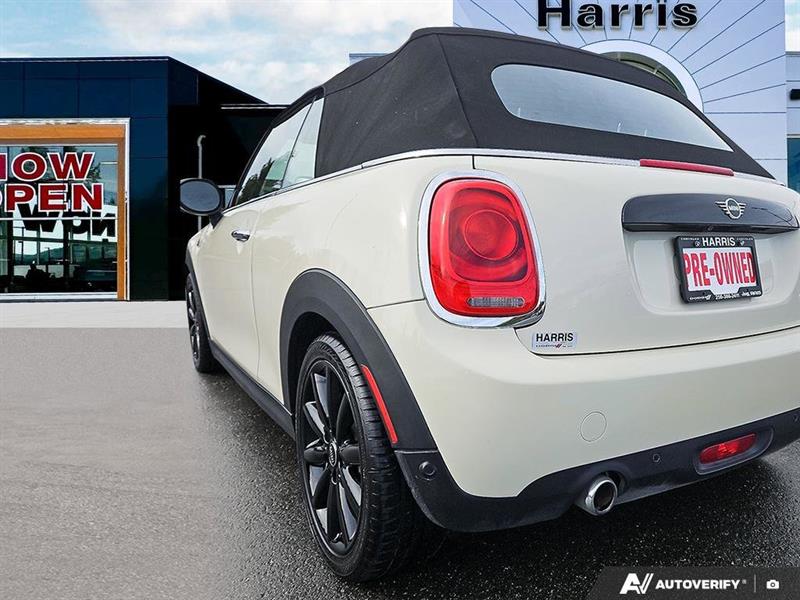 mini cabriolet 2020 - 11