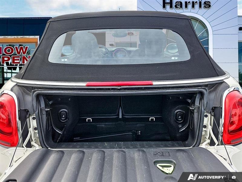 mini cabriolet 2020 - 12