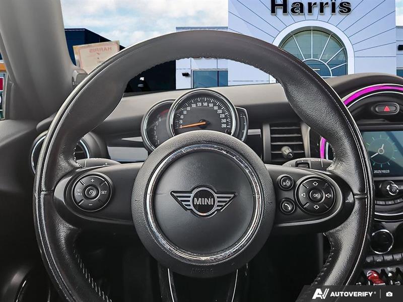 mini cabriolet 2020 - 14