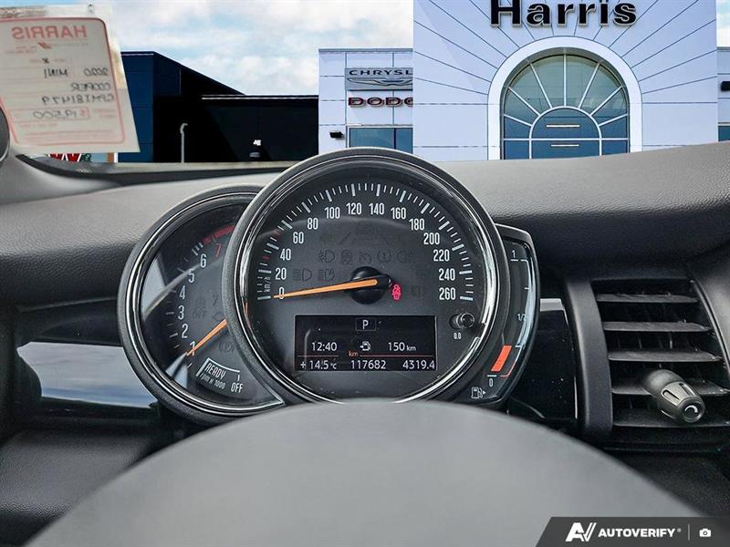 mini cabriolet 2020 - 15