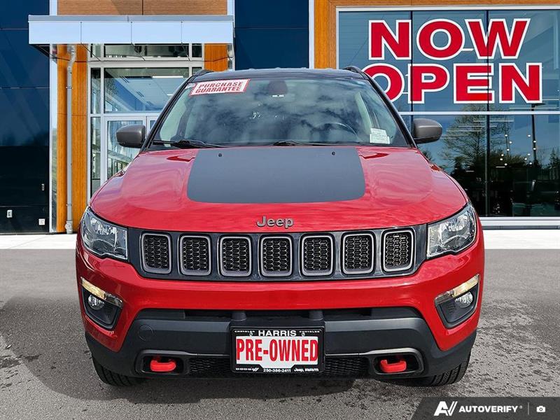 jeep Compass 2019 - 2