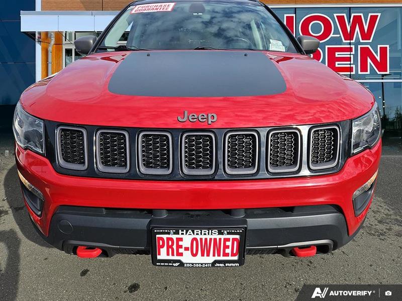 jeep Compass 2019 - 9