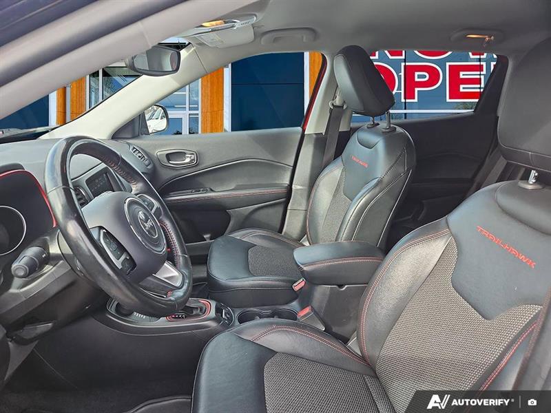 jeep Compass 2019 - 13