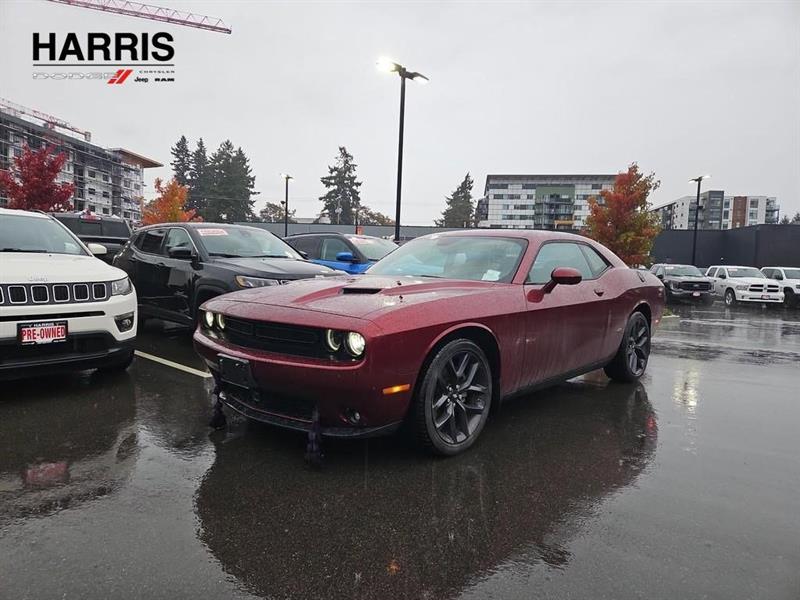 dodge Challenger 2023 - 1