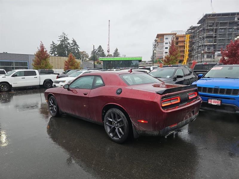 dodge Challenger 2023 - 4