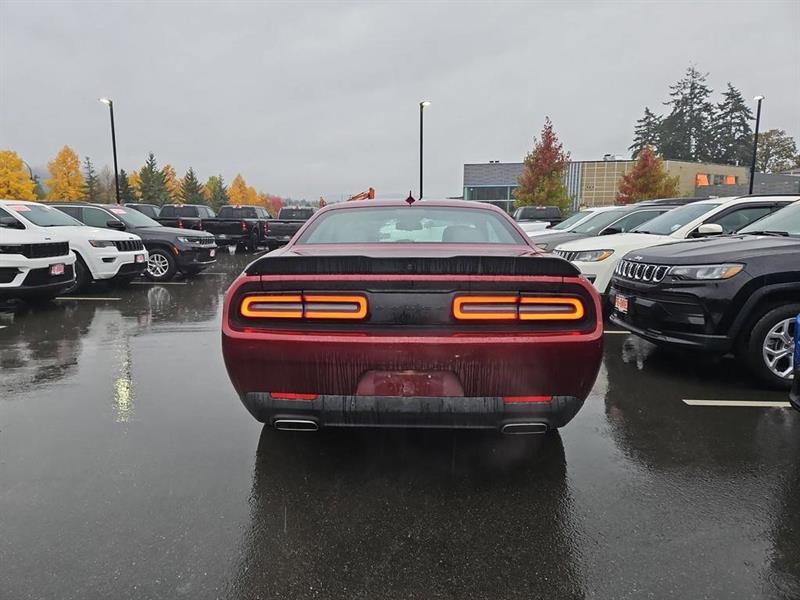 dodge Challenger 2023 - 5