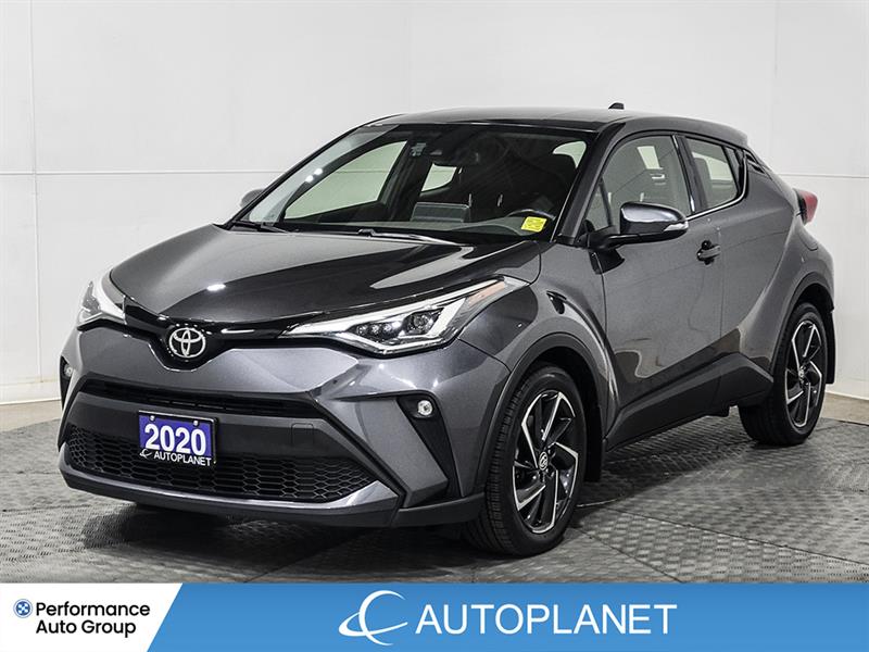 toyota C-HR 2020