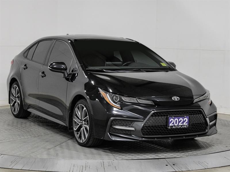 toyota Corolla 2022 - 37