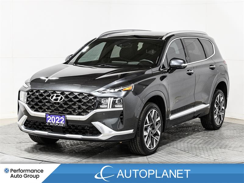 hyundai Santa Fe 2022