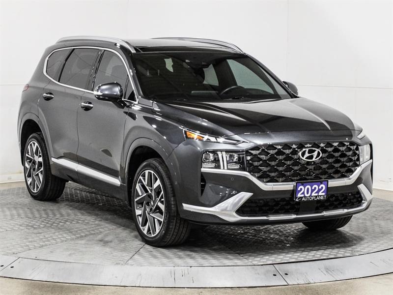 hyundai Santa Fe 2022 - 42