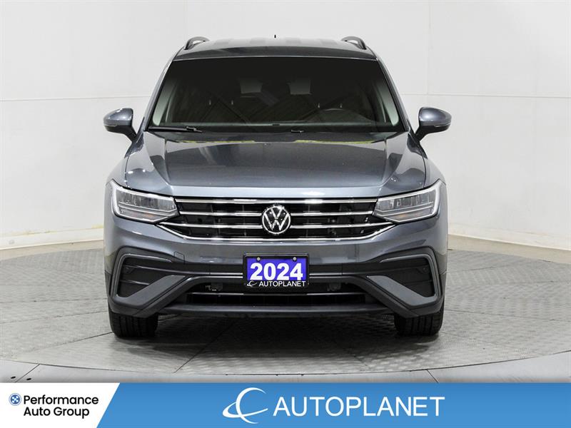 volkswagen Tiguan 2024 - 2