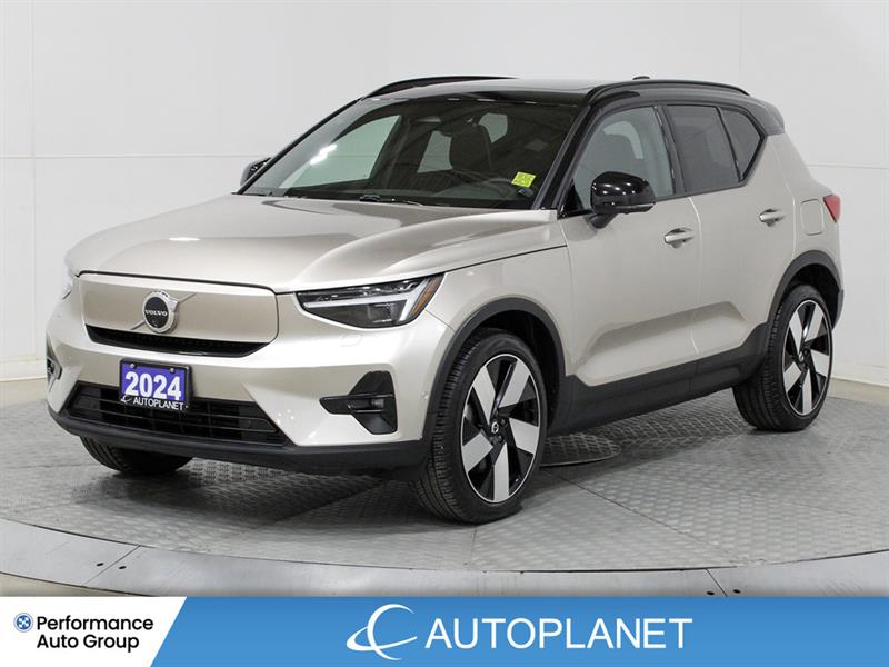 volvo XC40 Recharge Pure Electric 2024