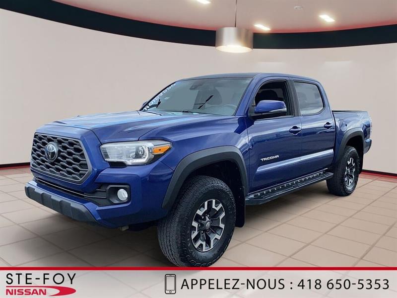 toyota Tacoma 2022
