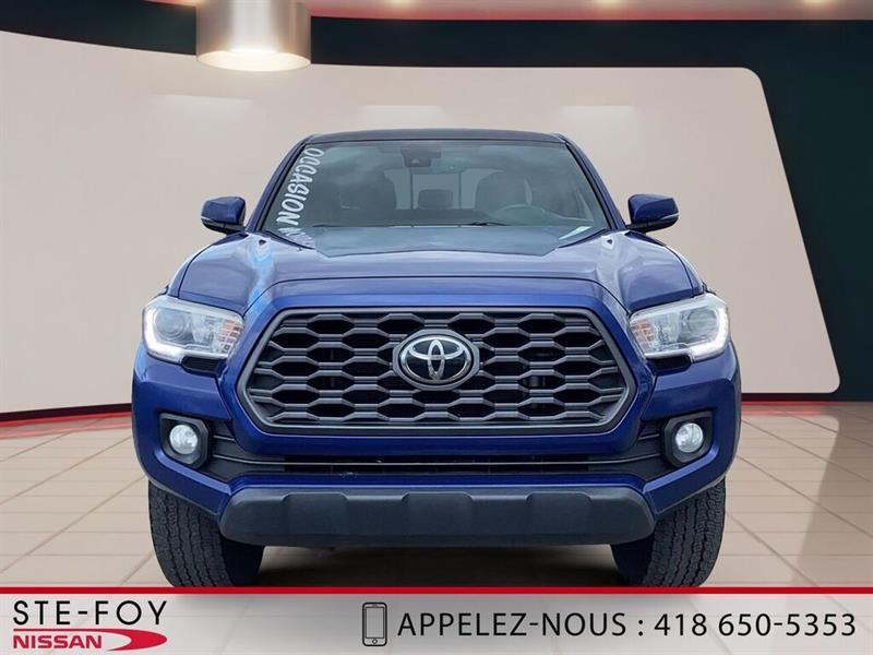 toyota Tacoma 2022 - 2