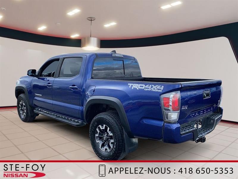 toyota Tacoma 2022 - 4