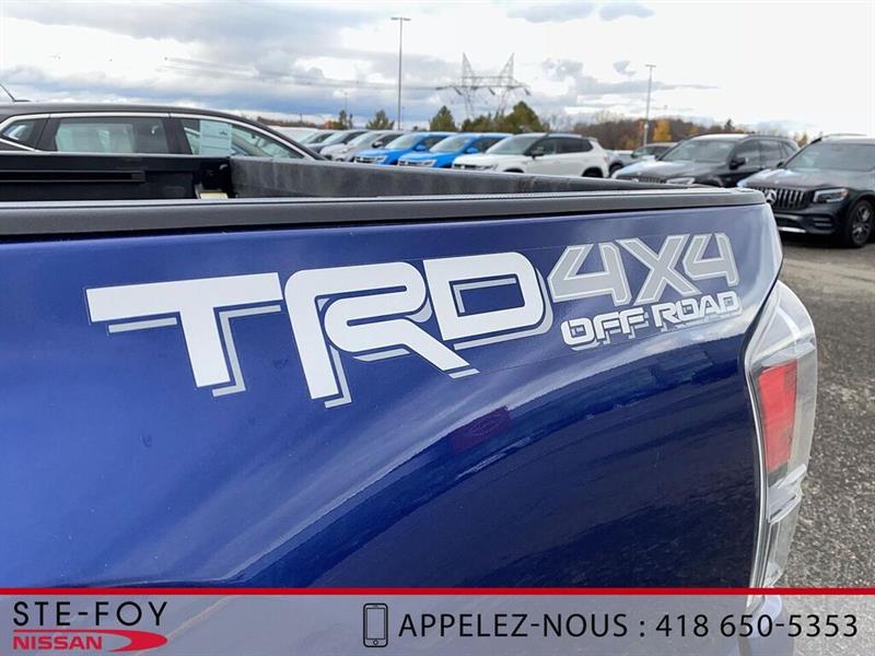 toyota Tacoma 2022 - 6