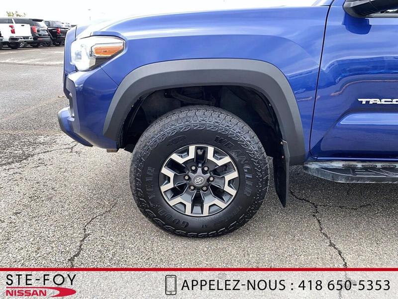 toyota Tacoma 2022 - 7