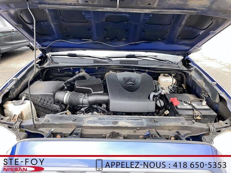 toyota Tacoma 2022 - 8