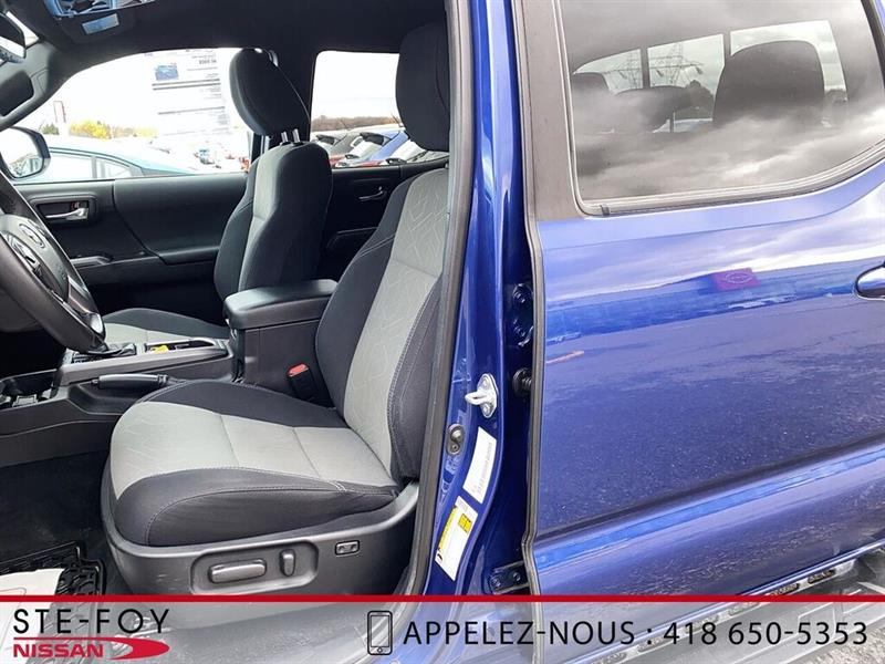 toyota Tacoma 2022 - 9