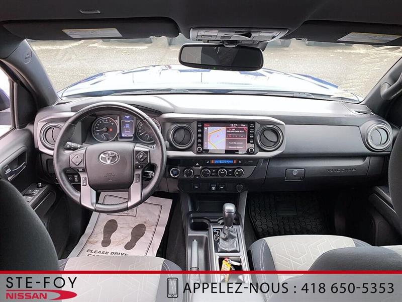 toyota Tacoma 2022 - 10