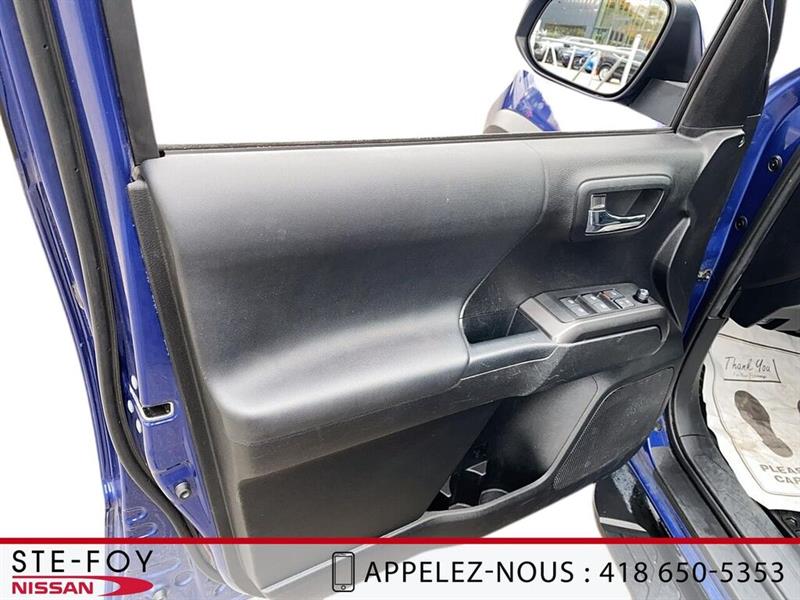 toyota Tacoma 2022 - 11