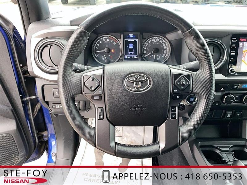 toyota Tacoma 2022 - 12