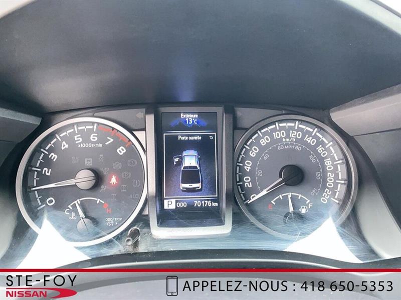 toyota Tacoma 2022 - 13