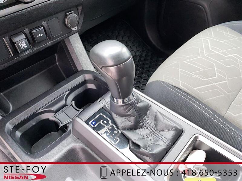 toyota Tacoma 2022 - 15