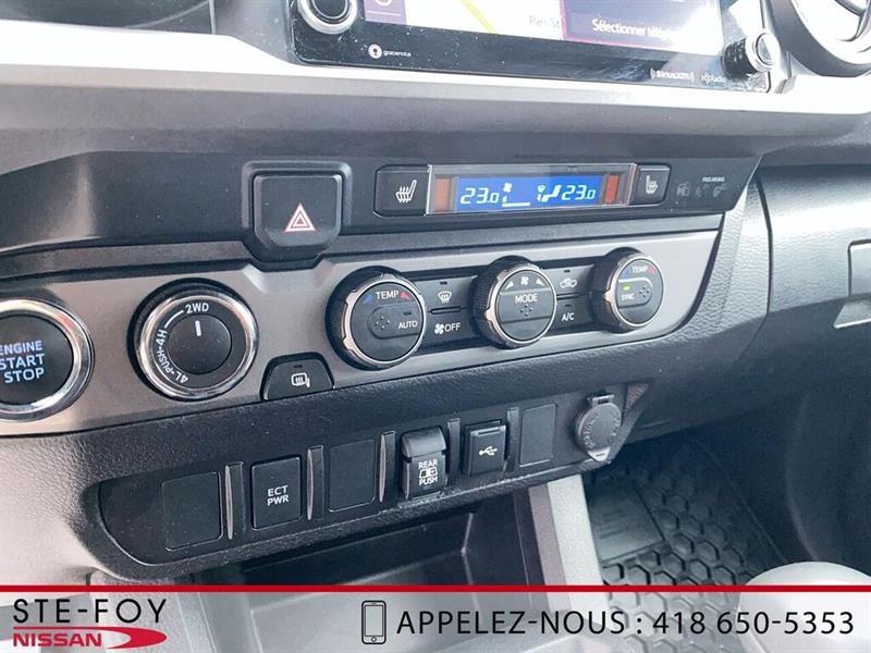 toyota Tacoma 2022 - 16