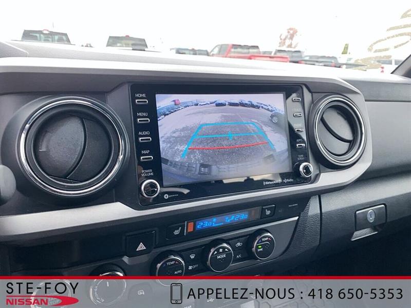 toyota Tacoma 2022 - 18